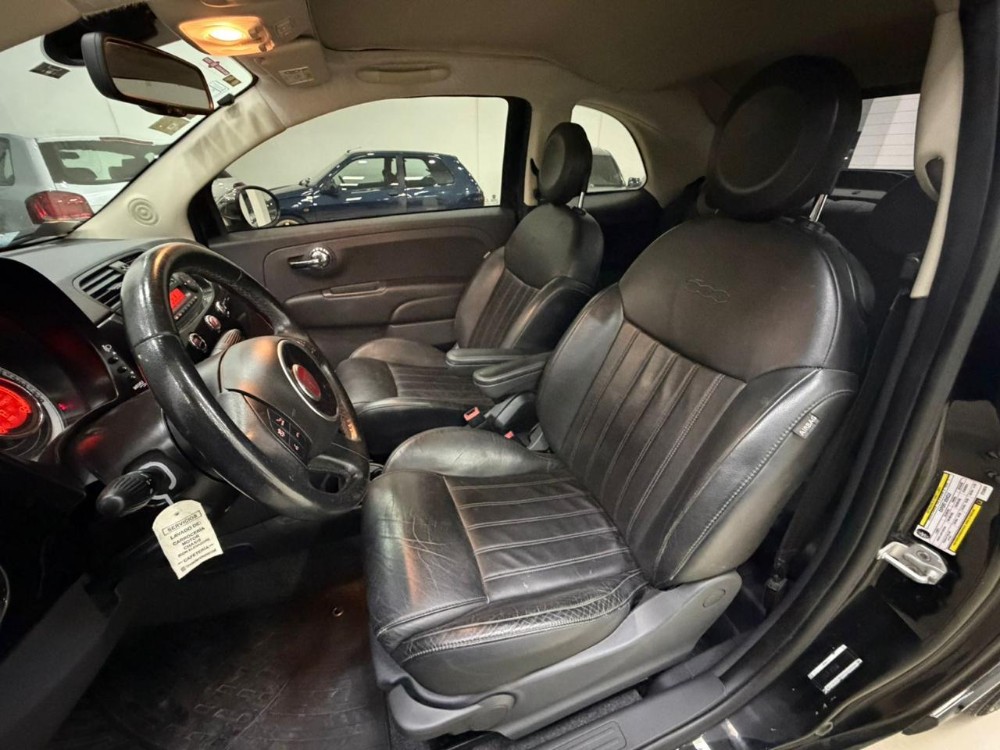 Fiat 500 Cabrio 1,4 16V — foto 10